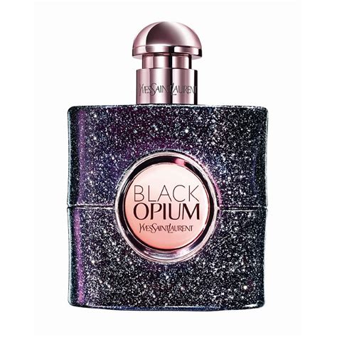 ysl black opium nuit blanche edp 90ml|opium perfume 50ml superdrug.